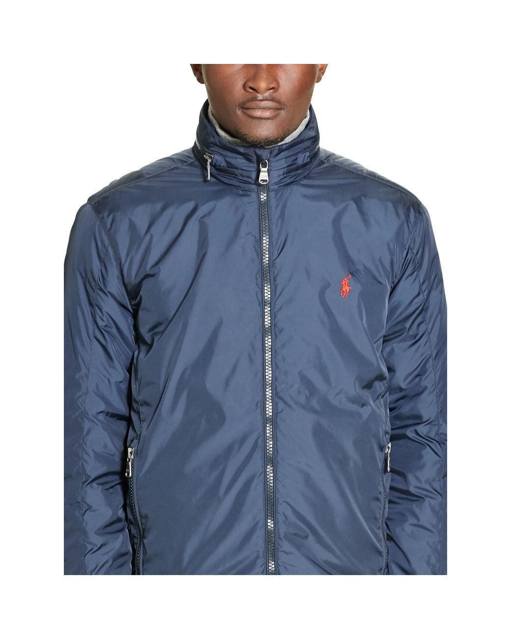 Polo Ralph Lauren Stowaway hood Jacket for Men Lyst